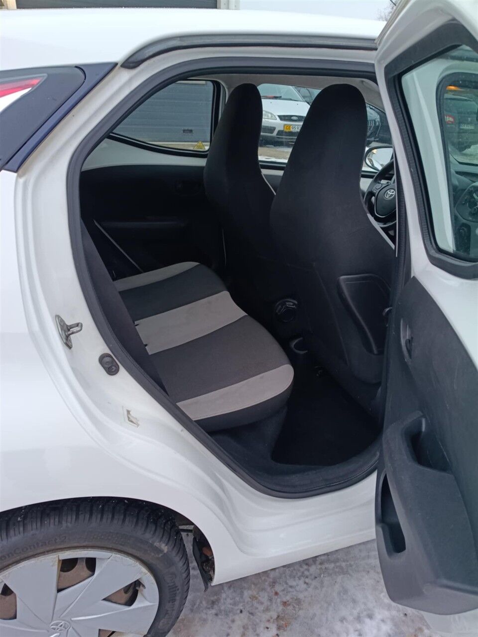 Billede af Toyota Aygo 1,0 VVT-I X-Play 69HK 5d