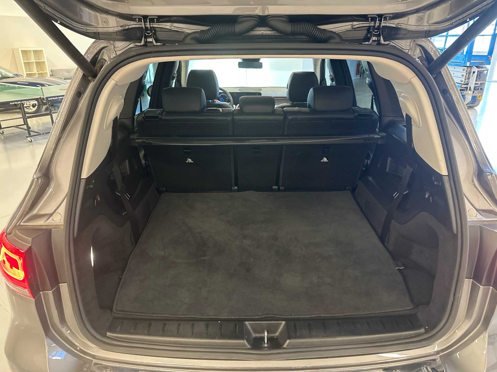 Billede af Mercedes-Benz EQB 300 EL 4Matic 228HK 5d Aut.