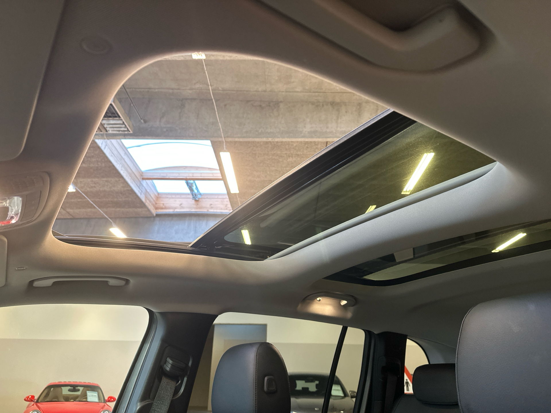 Billede af Mercedes-Benz EQB 300 EL 4Matic 228HK 5d Aut.