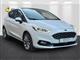 Billede af Ford Fiesta 1,0 EcoBoost Vignale DCT 125HK 5d 7g Aut.