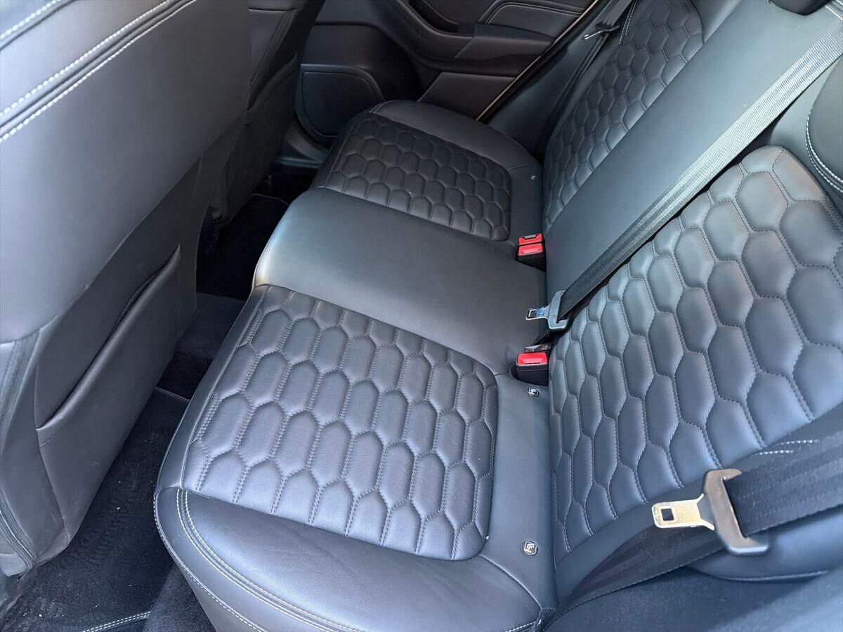 Billede af Ford Fiesta 1,0 EcoBoost Vignale DCT 125HK 5d 7g Aut.