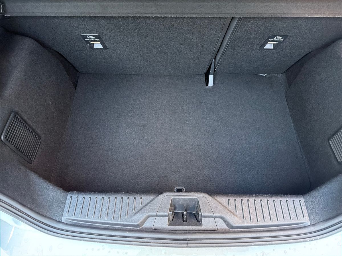 Billede af Ford Fiesta 1,0 EcoBoost Vignale DCT 125HK 5d 7g Aut.