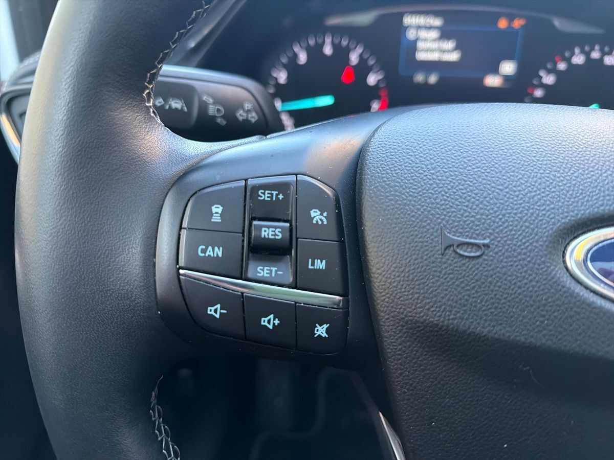 Billede af Ford Fiesta 1,0 EcoBoost Vignale DCT 125HK 5d 7g Aut.