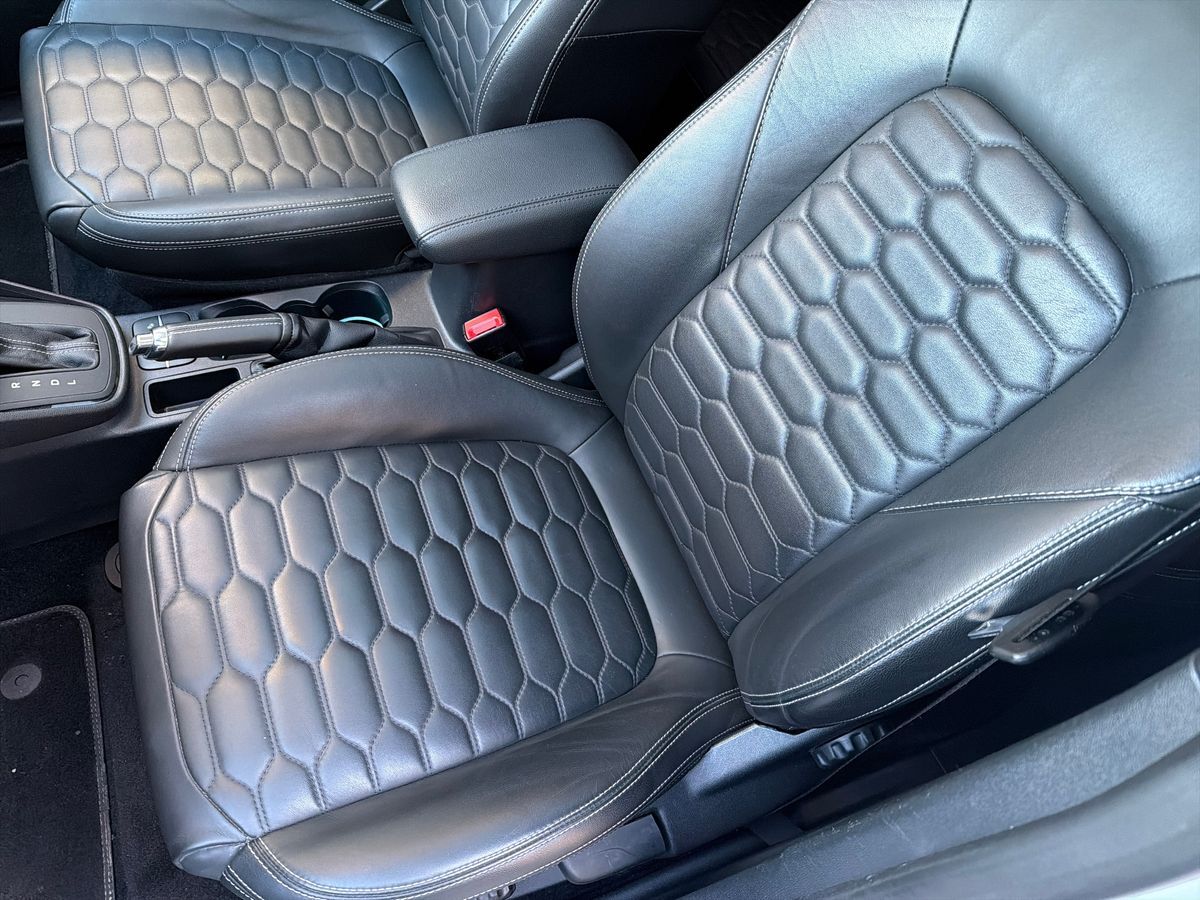 Billede af Ford Fiesta 1,0 EcoBoost Vignale DCT 125HK 5d 7g Aut.