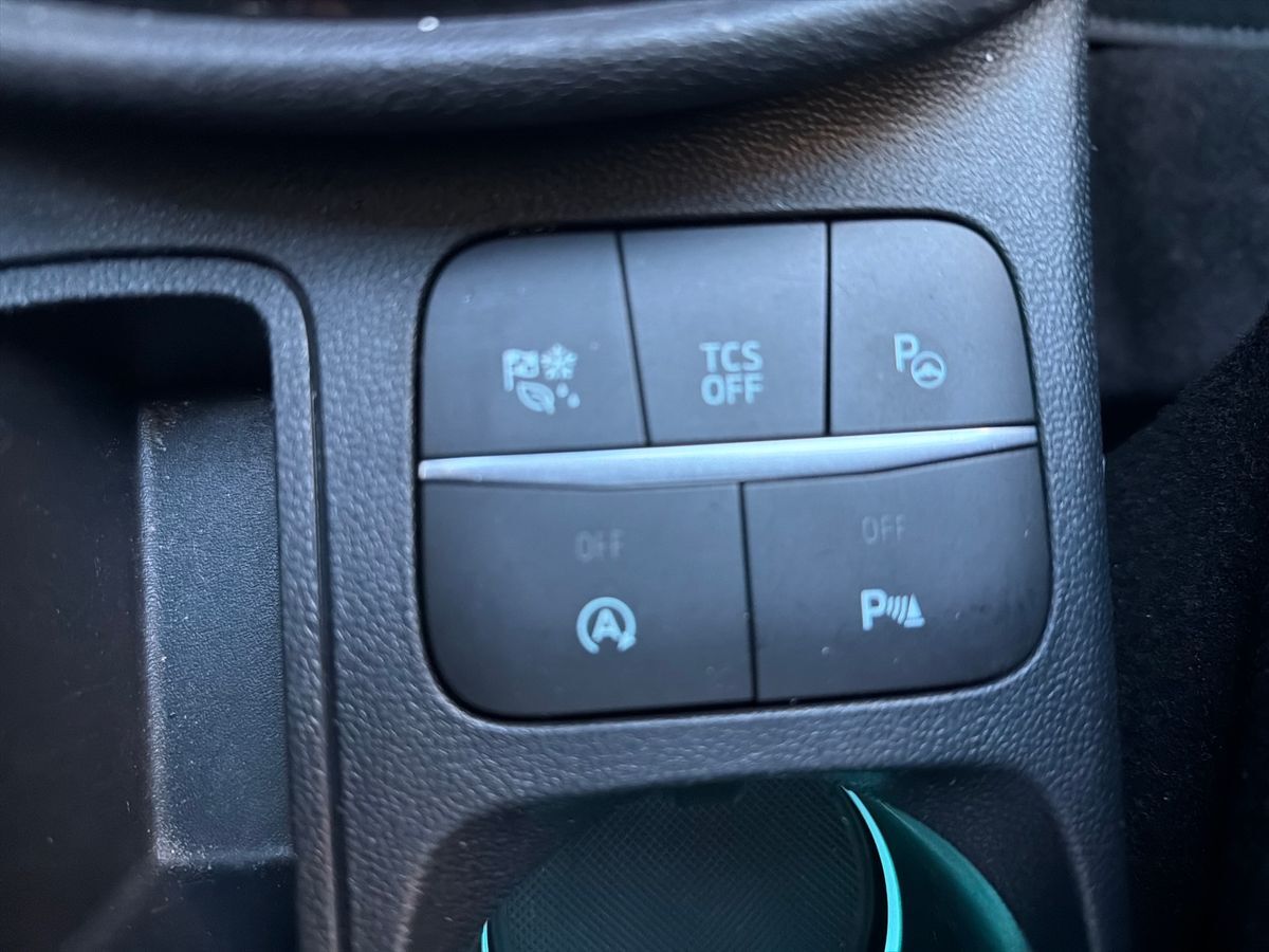 Billede af Ford Fiesta 1,0 EcoBoost Vignale DCT 125HK 5d 7g Aut.