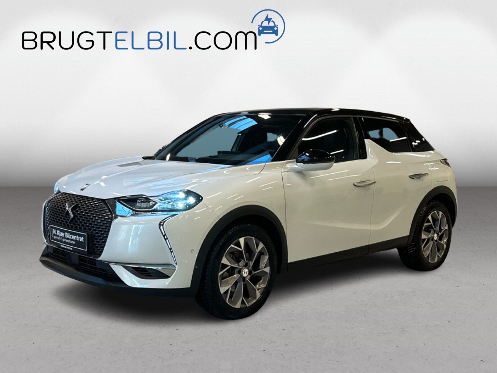 Billede af DS DS3 Crossback E-Tense Opera 136HK 5d Aut.