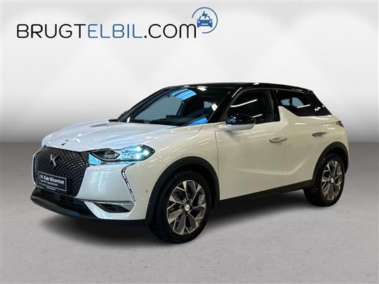 DS DS3 Crossback E-Tense Opera 136HK 5d Aut.