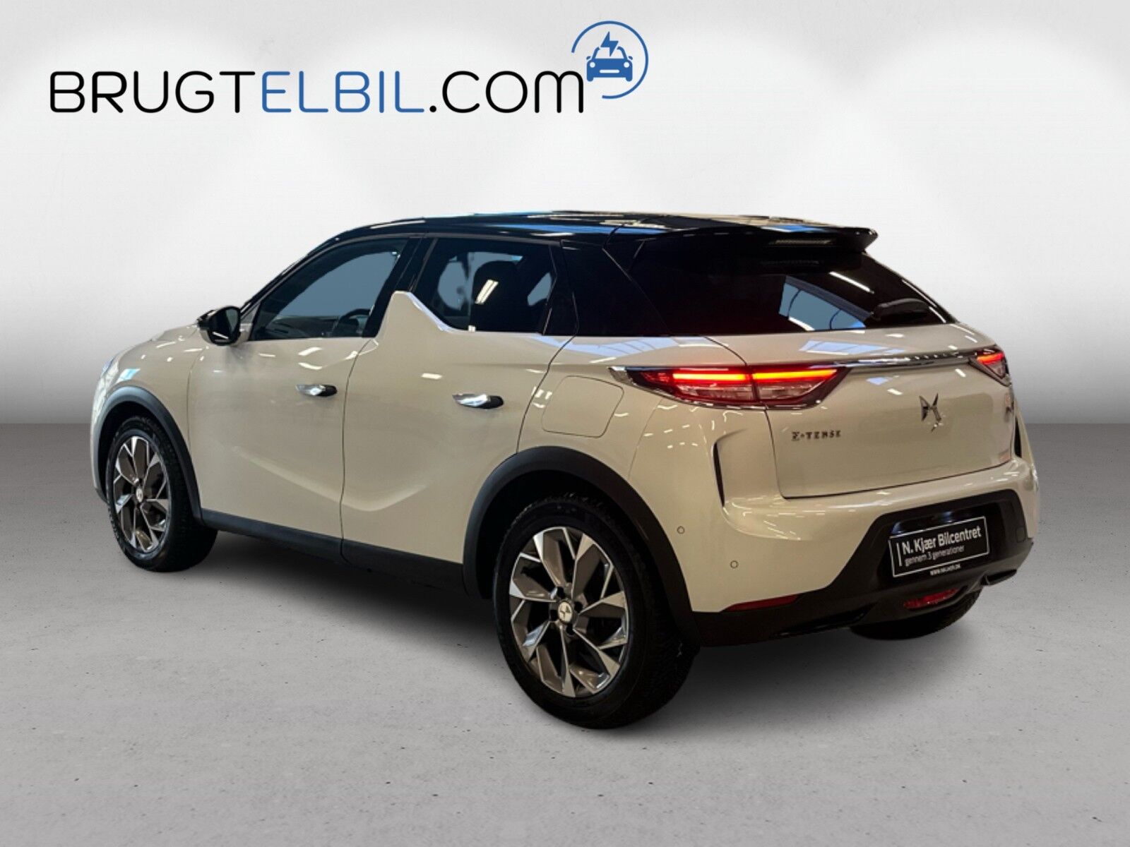 Billede af DS DS3 Crossback E-Tense Opera 136HK 5d Aut.