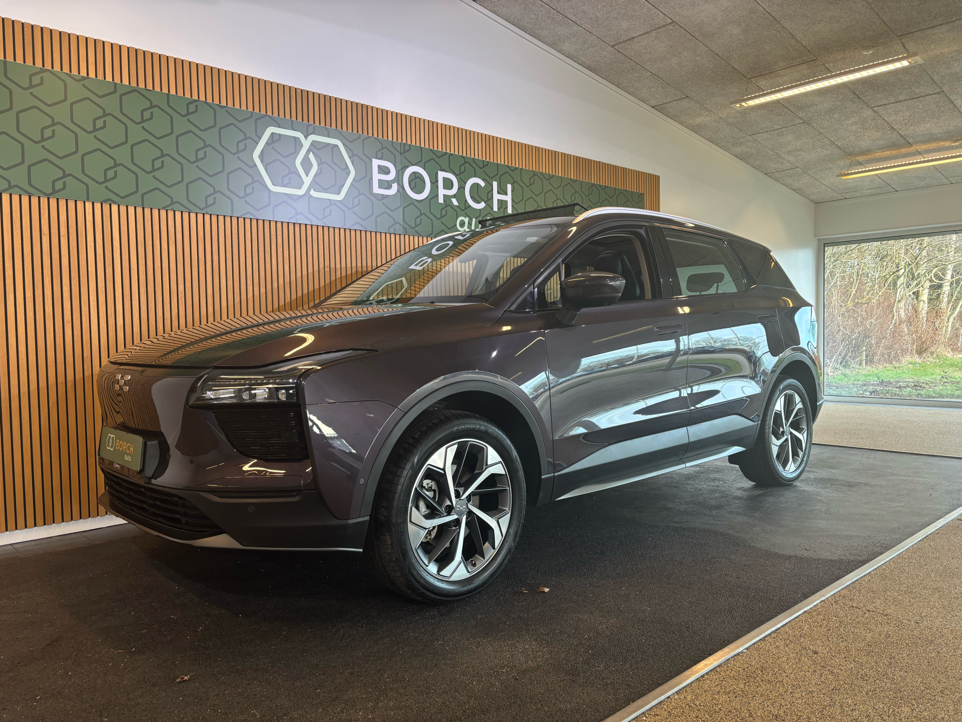 Billede af Aiways U5 EL Premium 204HK 5d Aut.