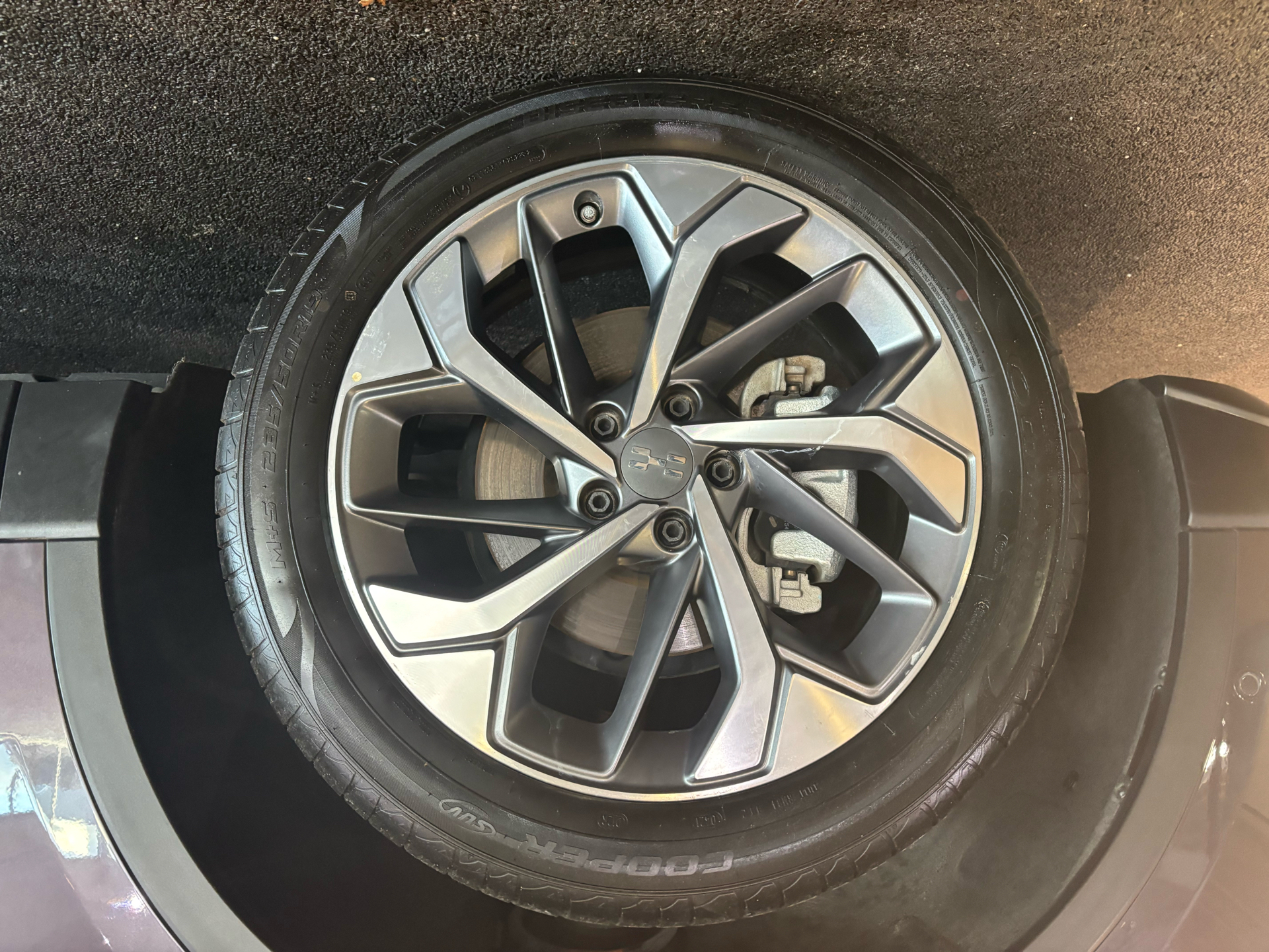 Billede af Aiways U5 EL Premium 204HK 5d Aut.