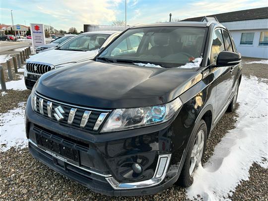 Suzuki Vitara 1,4 Boosterjet Adventure Hit 140HK 5d 6g