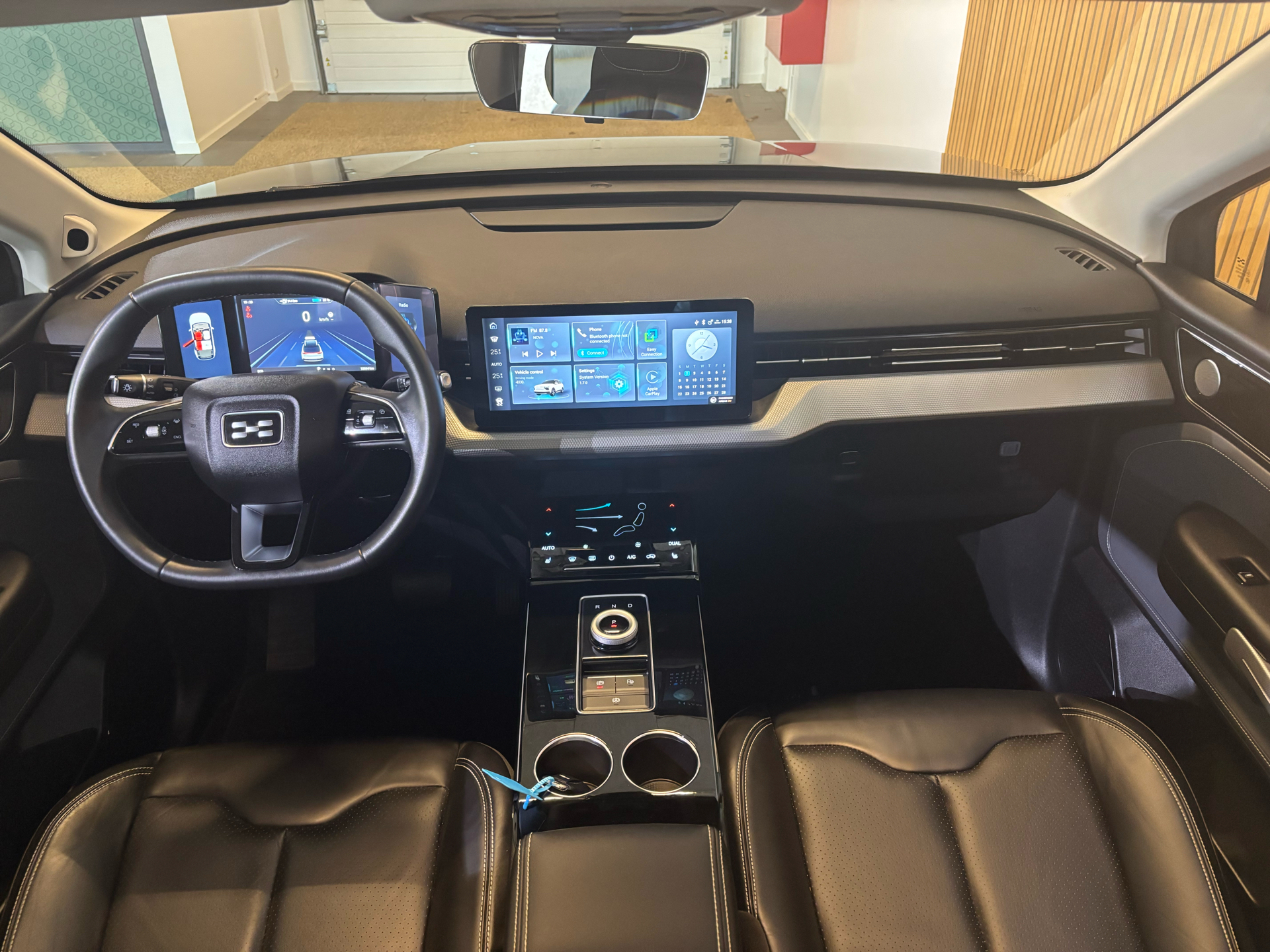 Billede af Aiways U5 EL Premium 204HK 5d Aut.