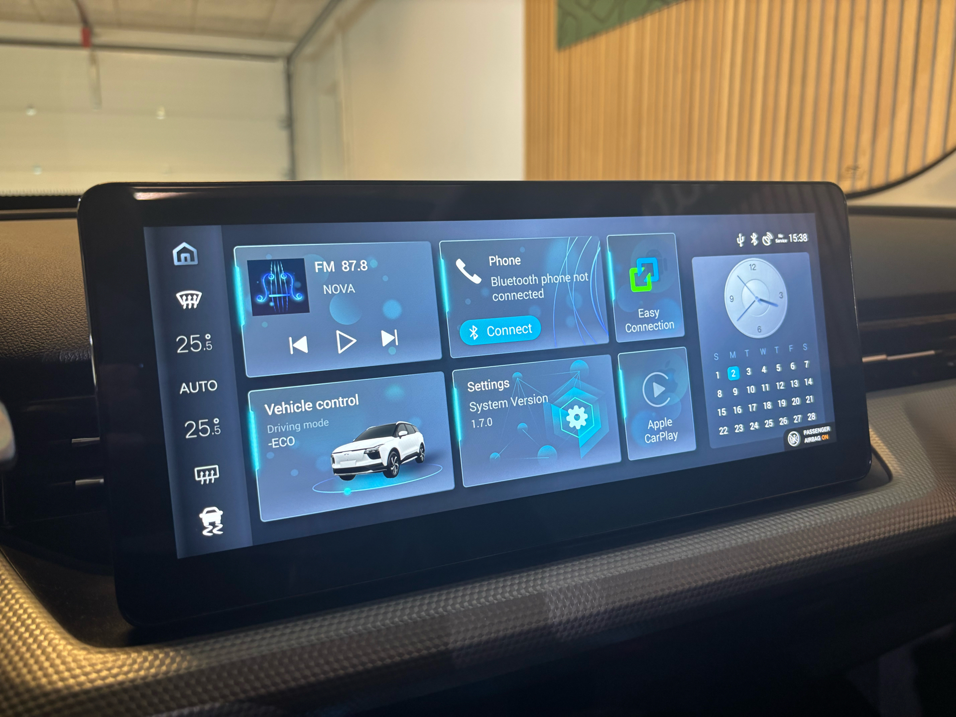 Billede af Aiways U5 EL Premium 204HK 5d Aut.