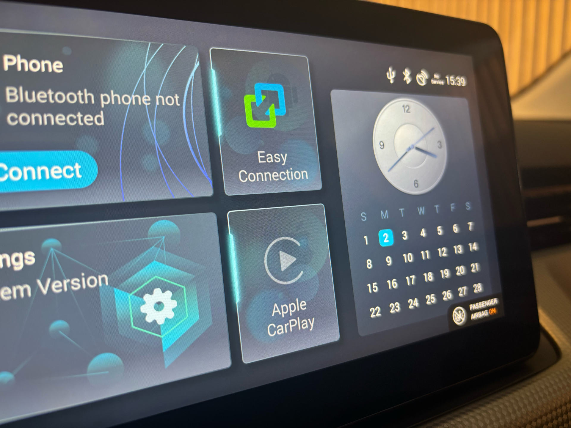 Billede af Aiways U5 EL Premium 204HK 5d Aut.