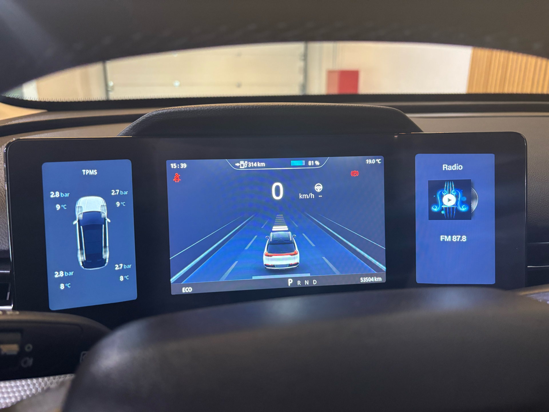 Billede af Aiways U5 EL Premium 204HK 5d Aut.