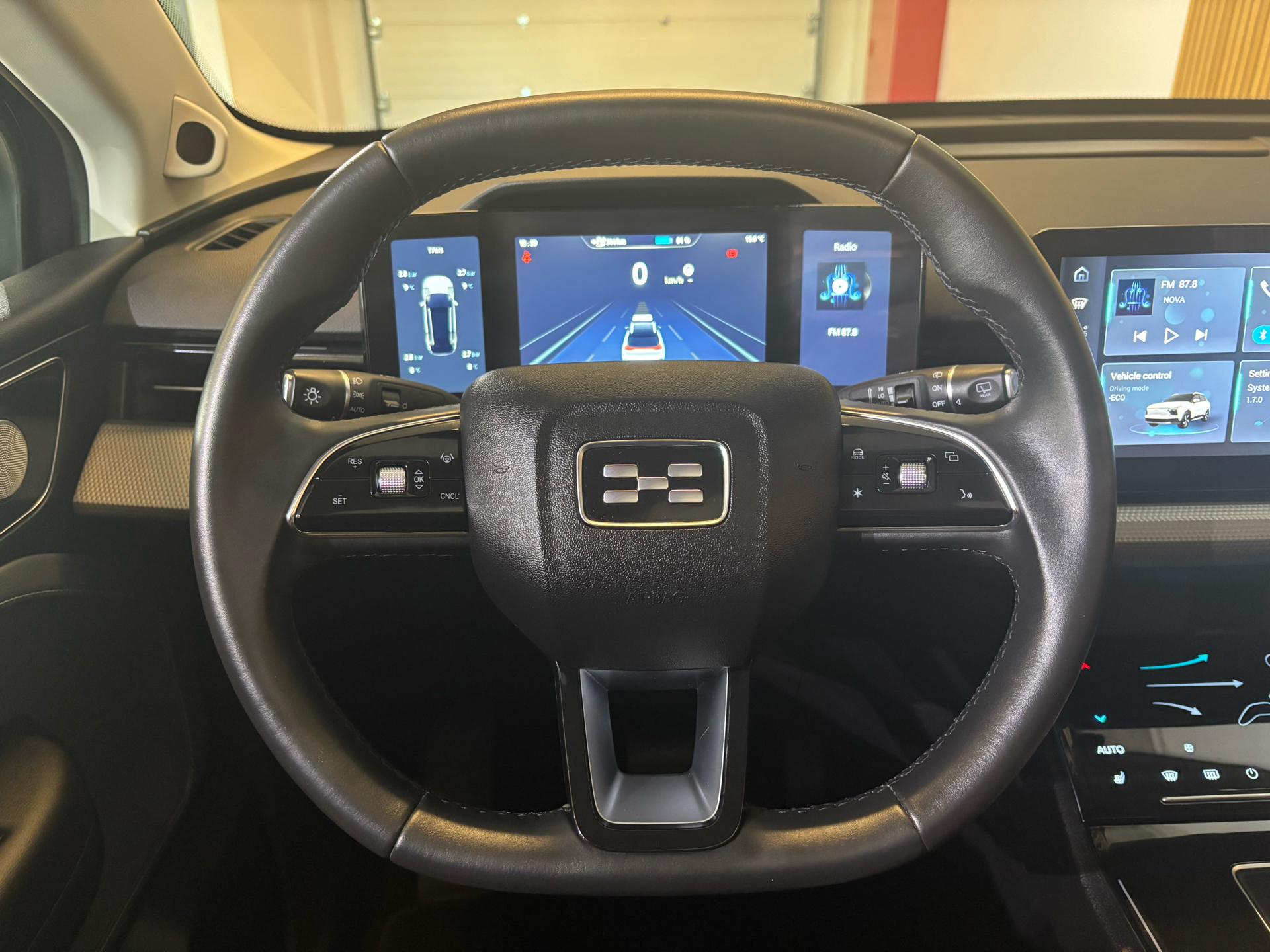 Billede af Aiways U5 EL Premium 204HK 5d Aut.