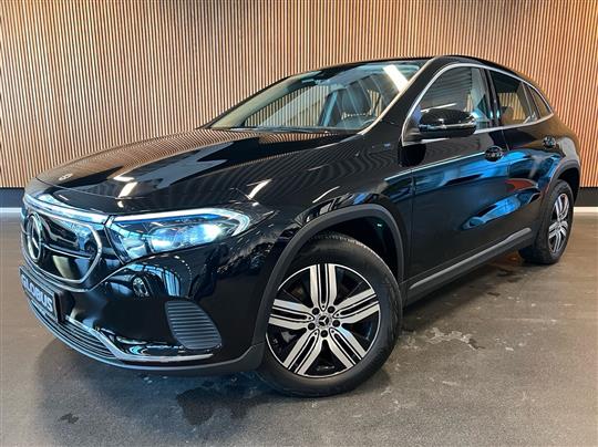Mercedes-Benz EQA 250 EL Progressive 190HK 5d Aut.