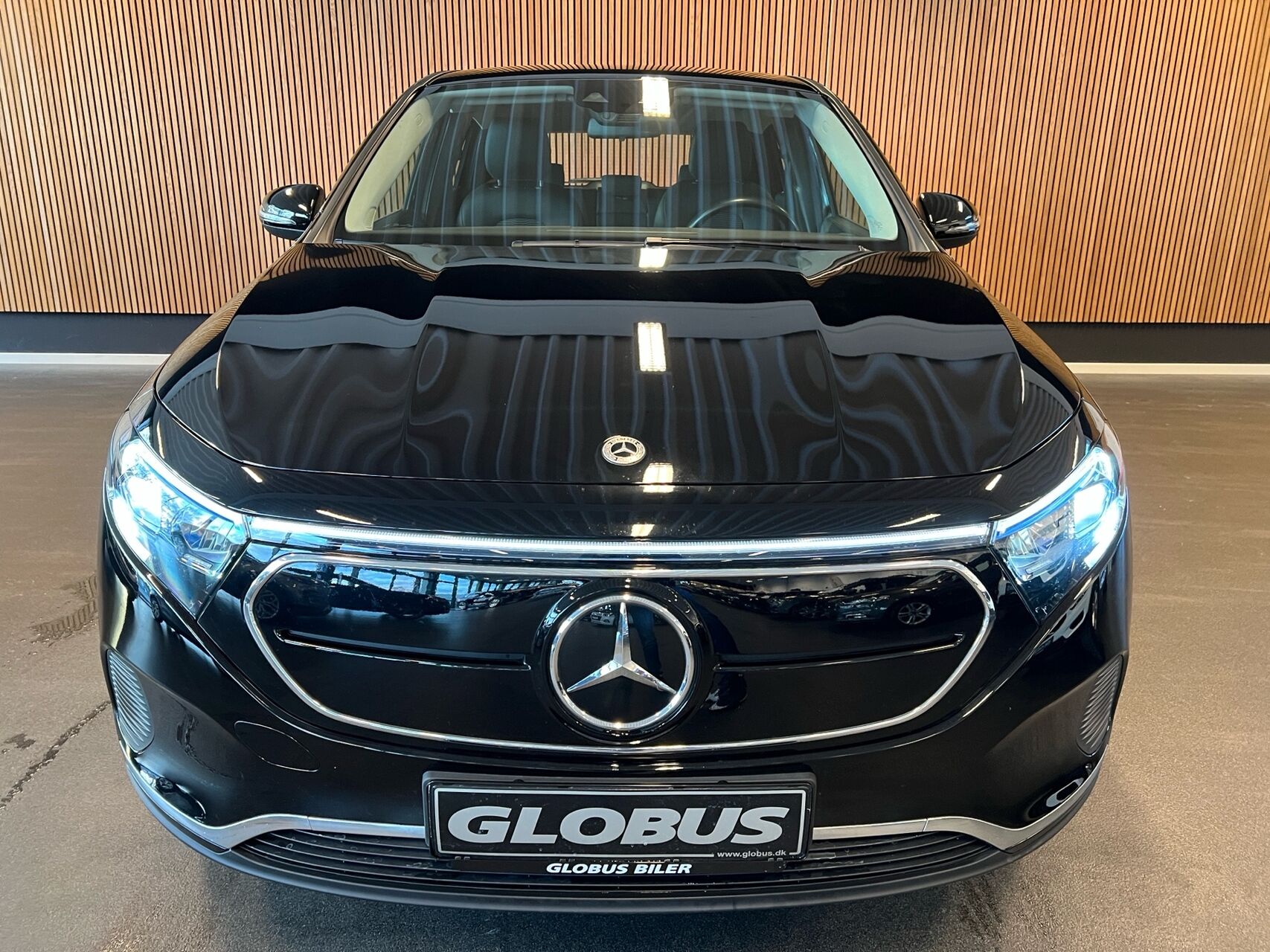Billede af Mercedes-Benz EQA 250 EL Progressive 190HK 5d Aut.