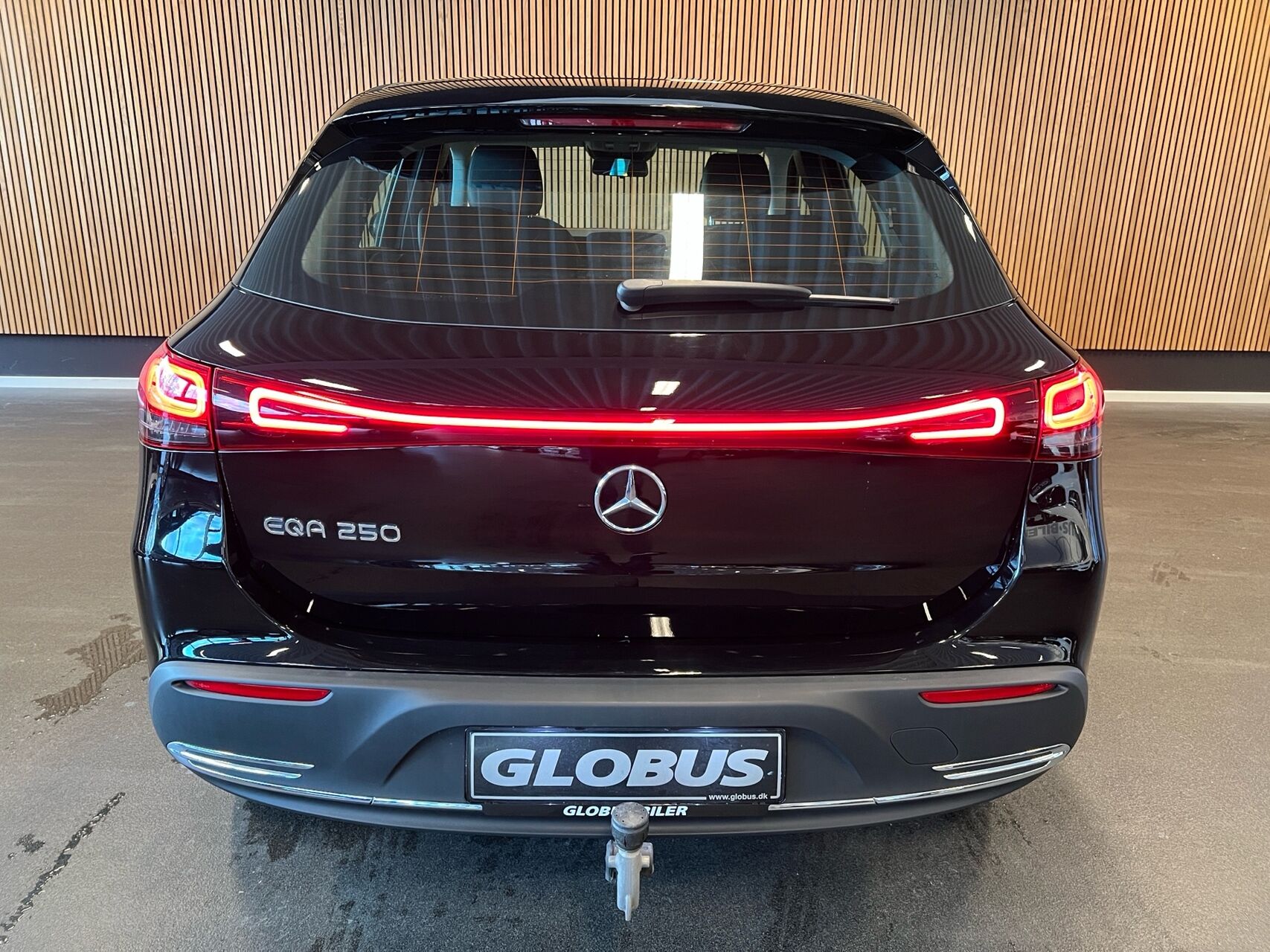 Billede af Mercedes-Benz EQA 250 EL Progressive 190HK 5d Aut.