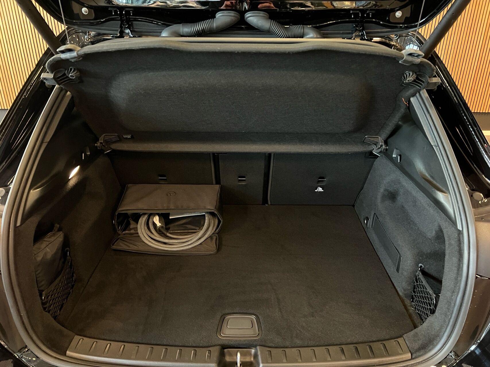 Billede af Mercedes-Benz EQA 250 EL Progressive 190HK 5d Aut.