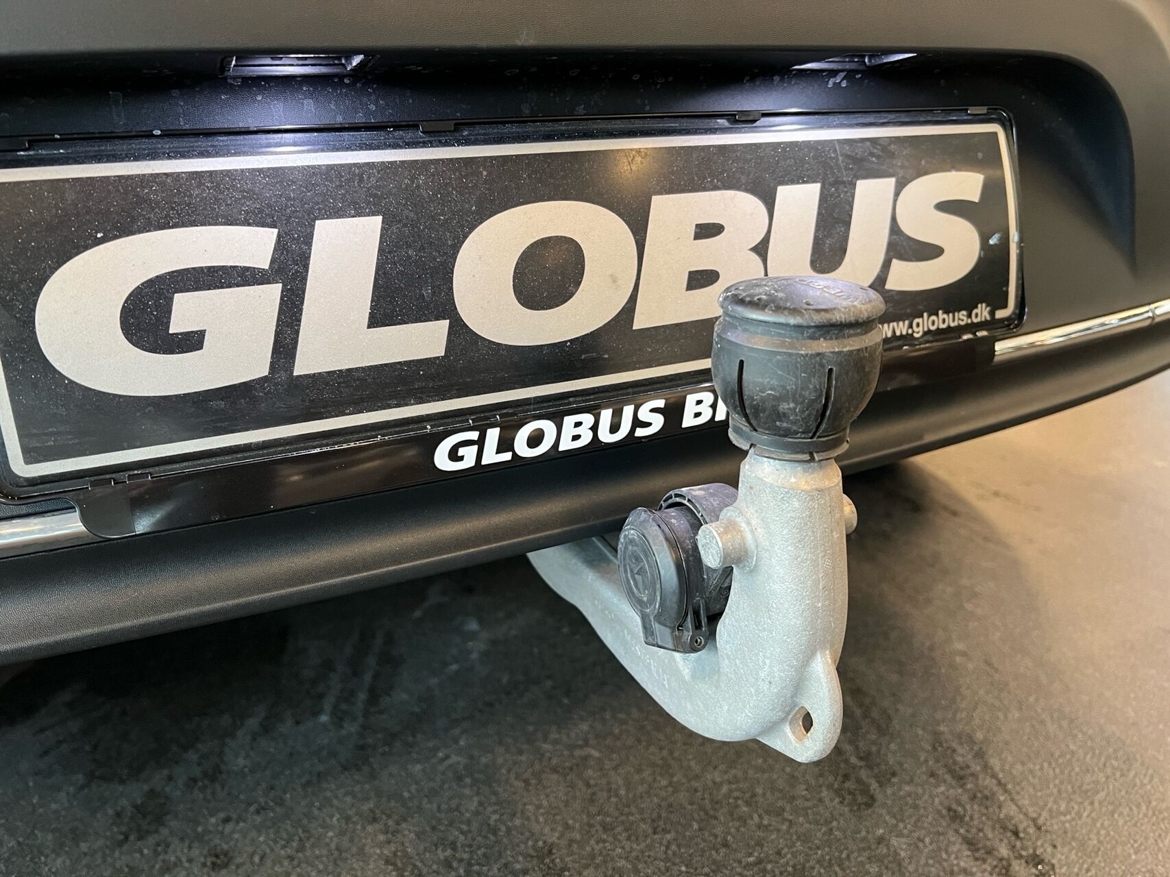 Billede af Mercedes-Benz EQA 250 EL Progressive 190HK 5d Aut.