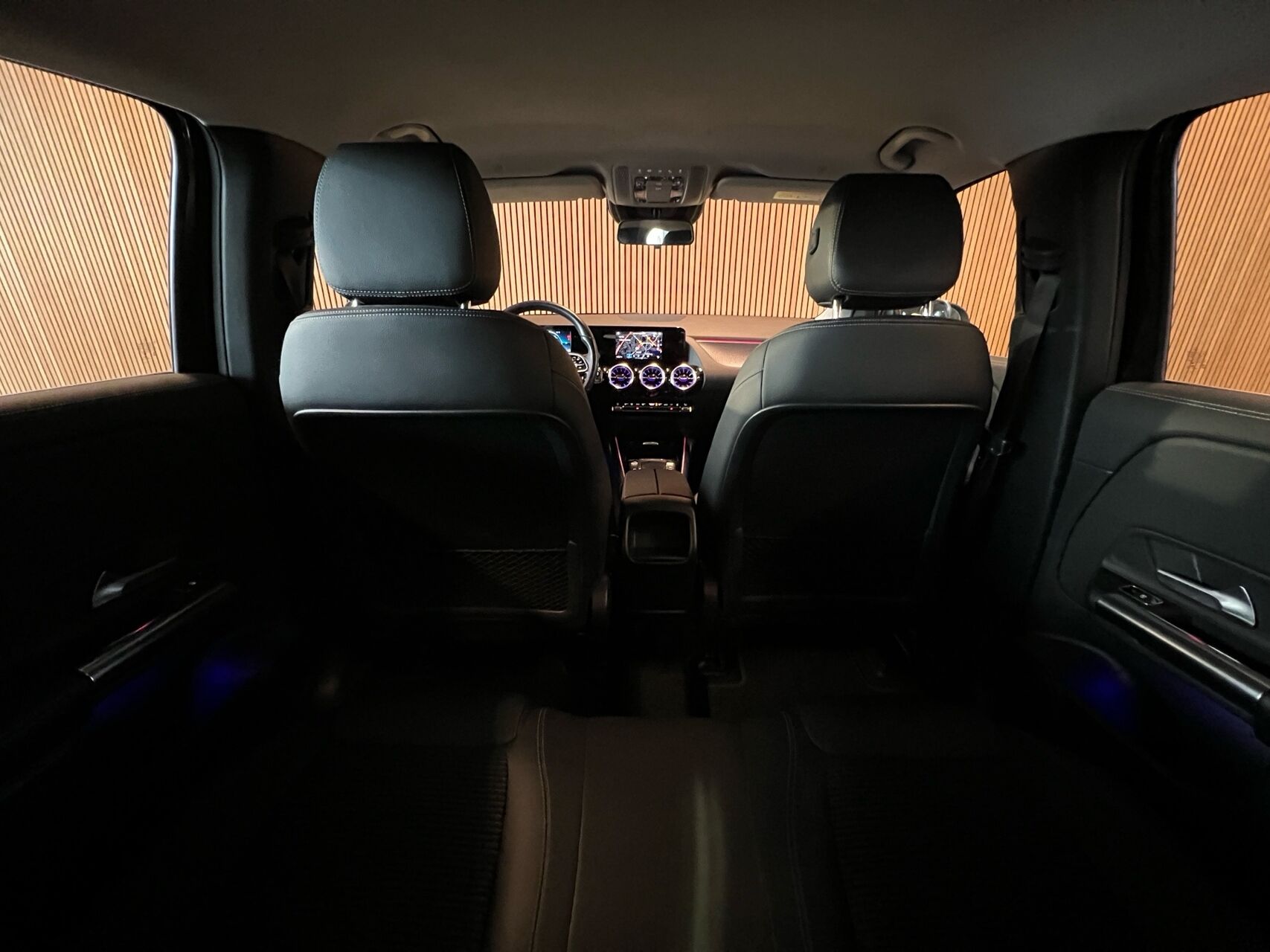 Billede af Mercedes-Benz EQA 250 EL Progressive 190HK 5d Aut.