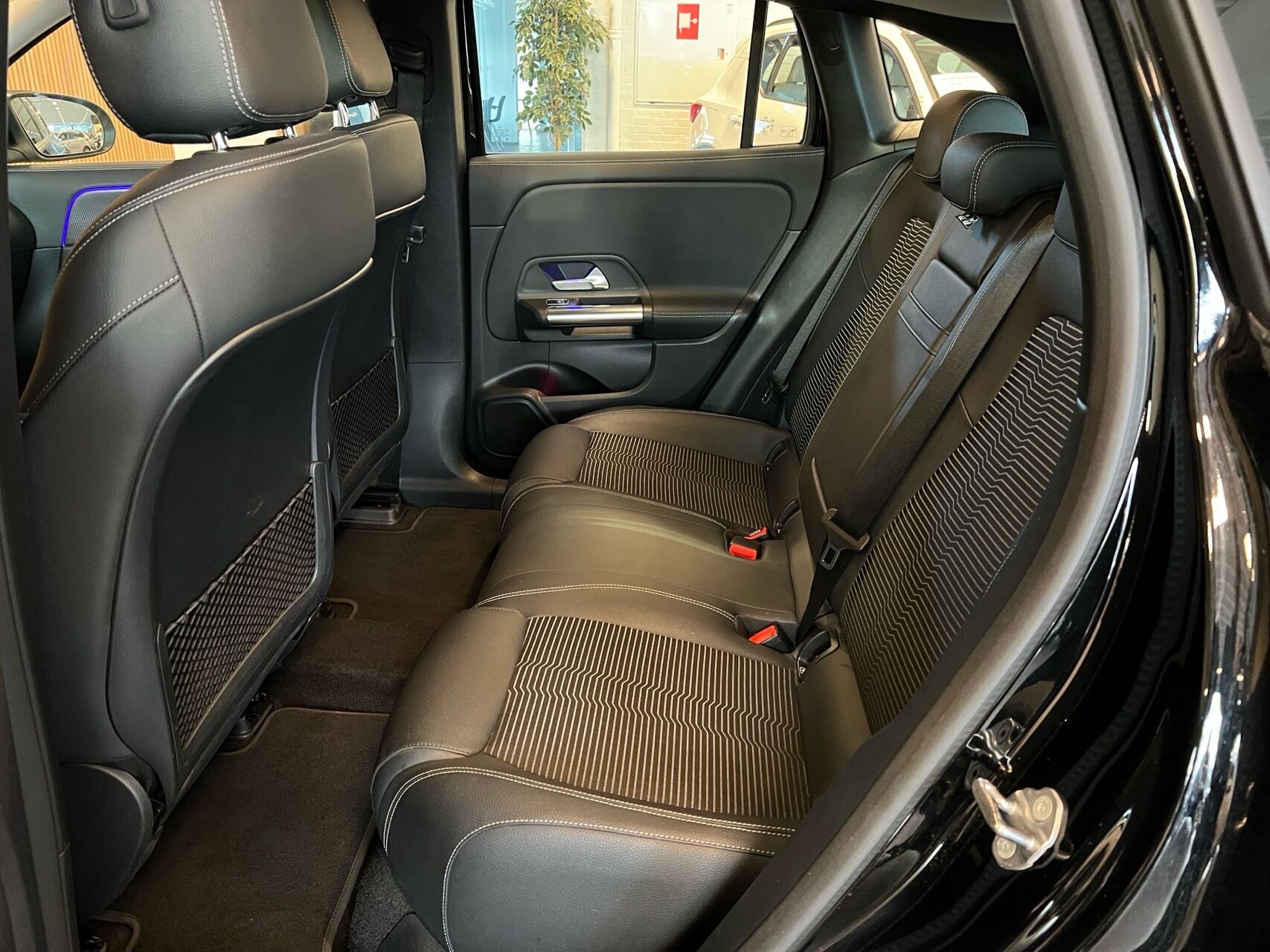 Billede af Mercedes-Benz EQA 250 EL Progressive 190HK 5d Aut.