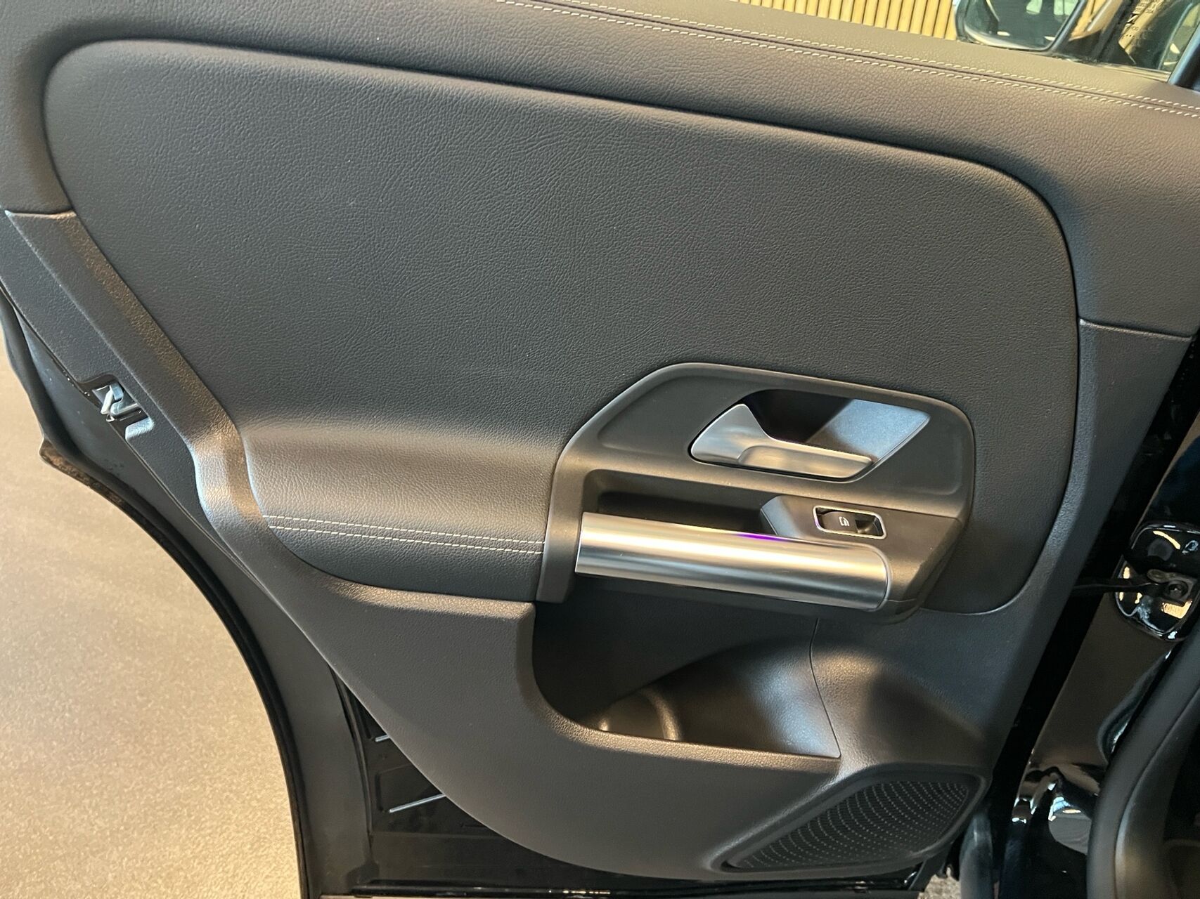 Billede af Mercedes-Benz EQA 250 EL Progressive 190HK 5d Aut.