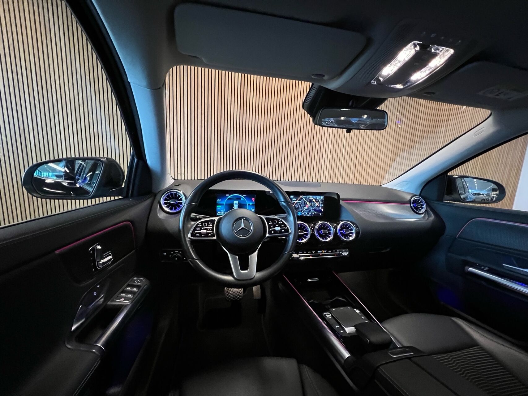 Billede af Mercedes-Benz EQA 250 EL Progressive 190HK 5d Aut.