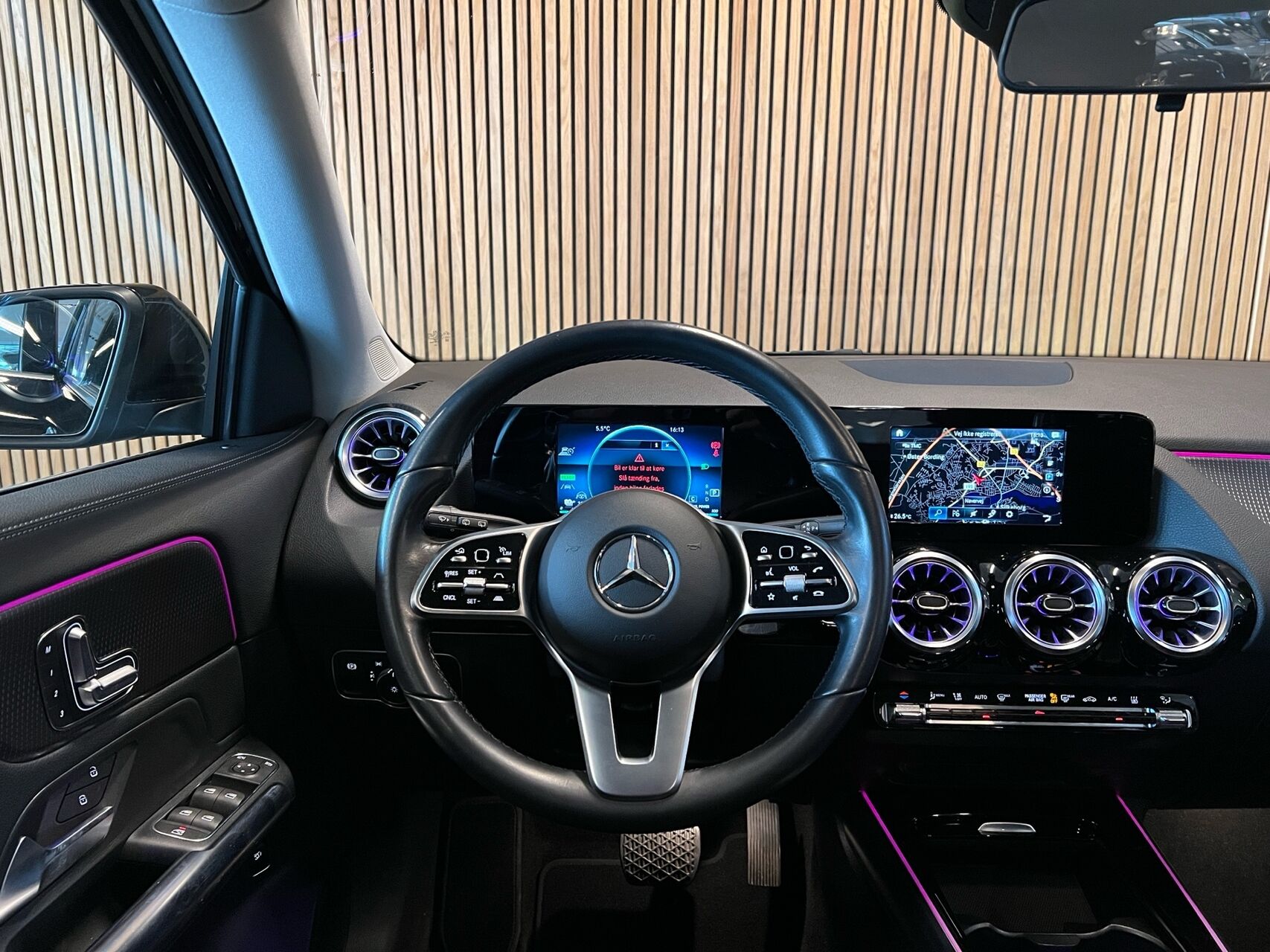 Billede af Mercedes-Benz EQA 250 EL Progressive 190HK 5d Aut.