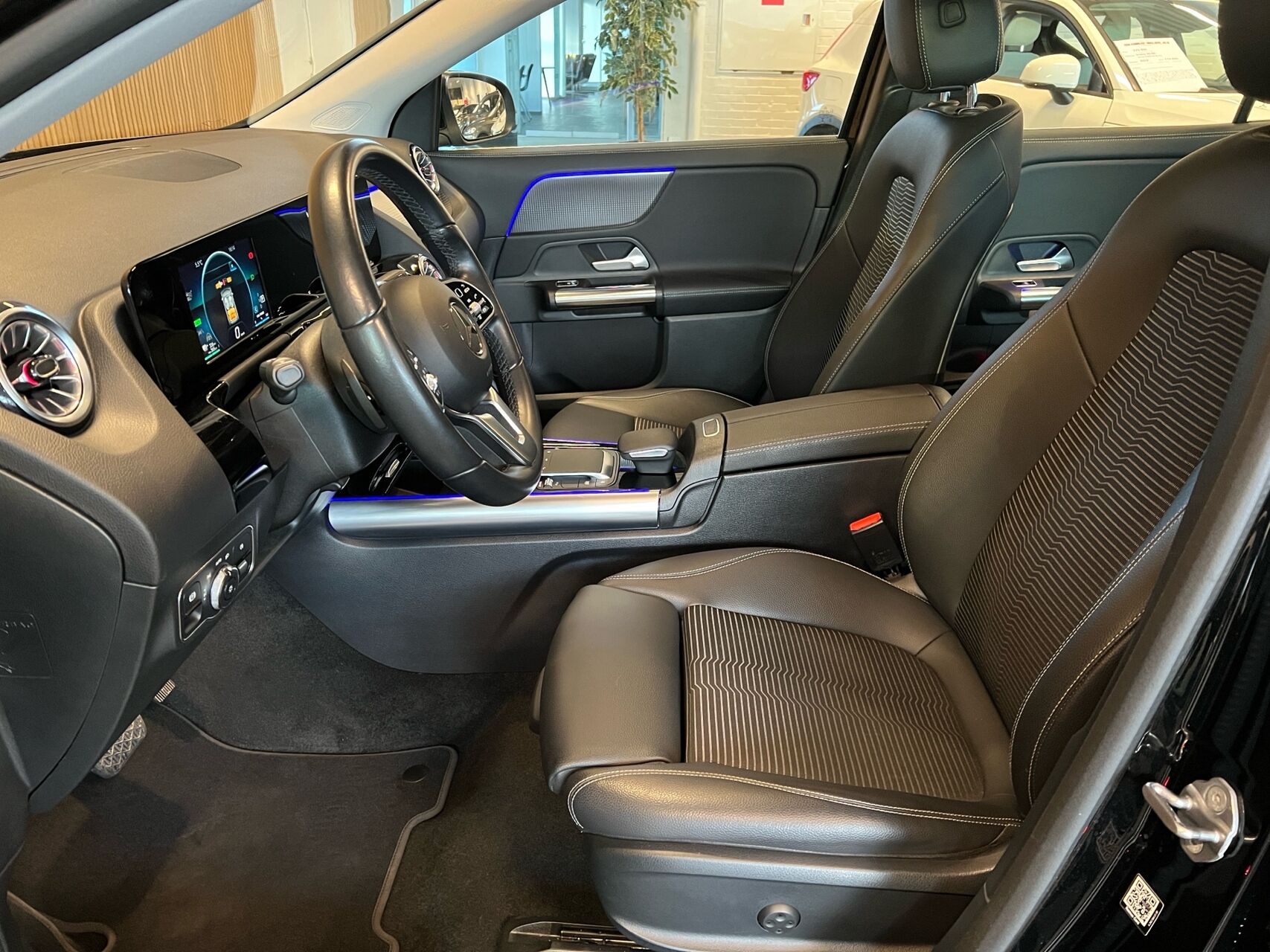 Billede af Mercedes-Benz EQA 250 EL Progressive 190HK 5d Aut.