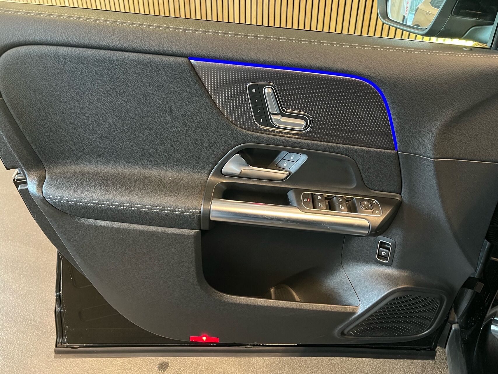 Billede af Mercedes-Benz EQA 250 EL Progressive 190HK 5d Aut.