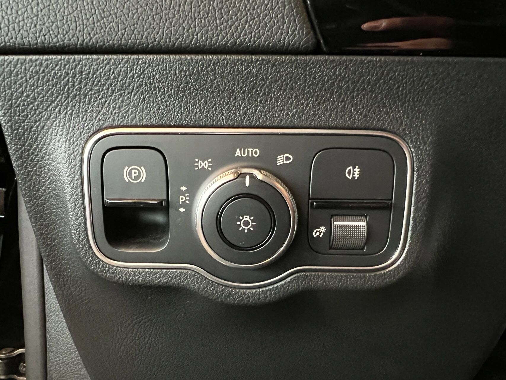 Billede af Mercedes-Benz EQA 250 EL Progressive 190HK 5d Aut.