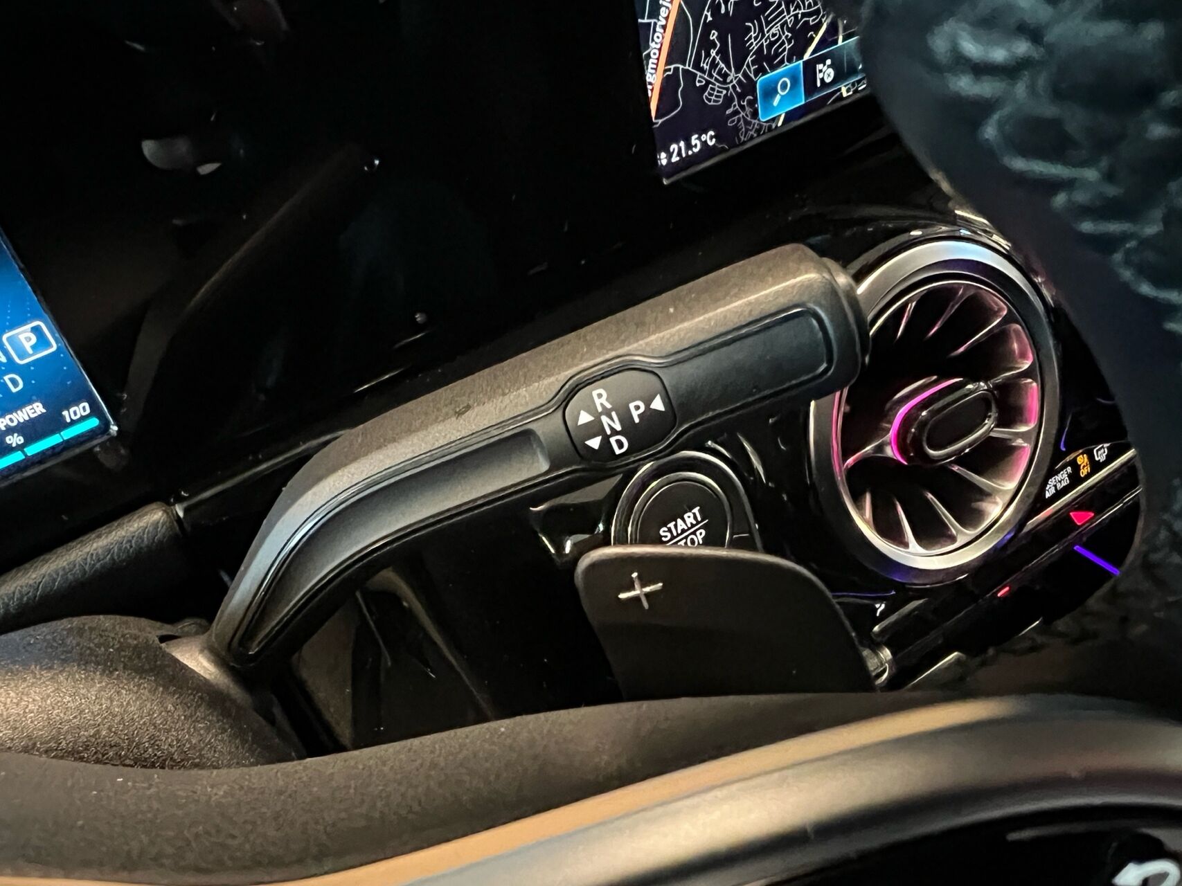 Billede af Mercedes-Benz EQA 250 EL Progressive 190HK 5d Aut.