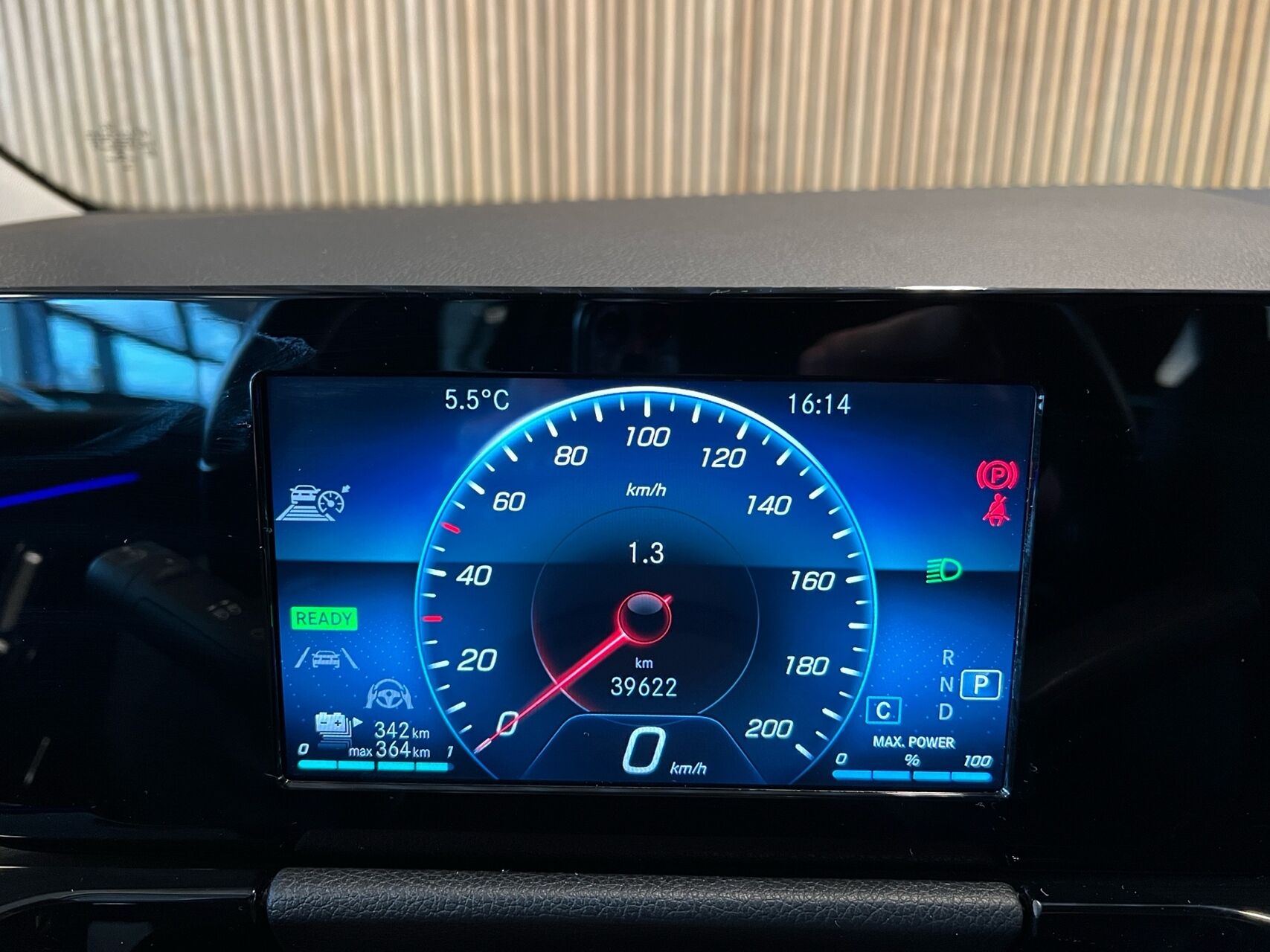 Billede af Mercedes-Benz EQA 250 EL Progressive 190HK 5d Aut.