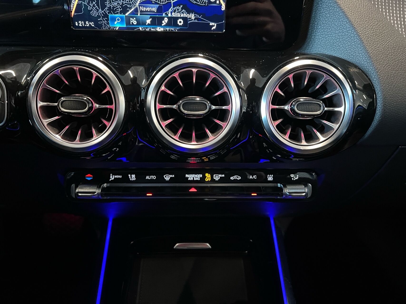 Billede af Mercedes-Benz EQA 250 EL Progressive 190HK 5d Aut.