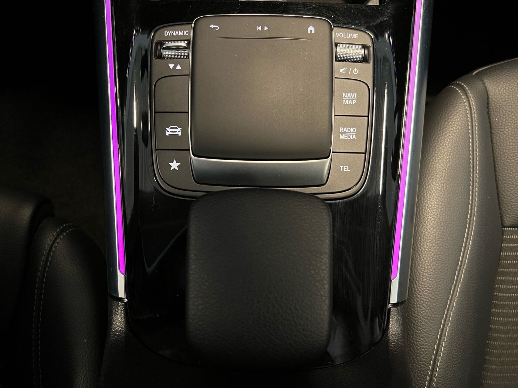 Billede af Mercedes-Benz EQA 250 EL Progressive 190HK 5d Aut.