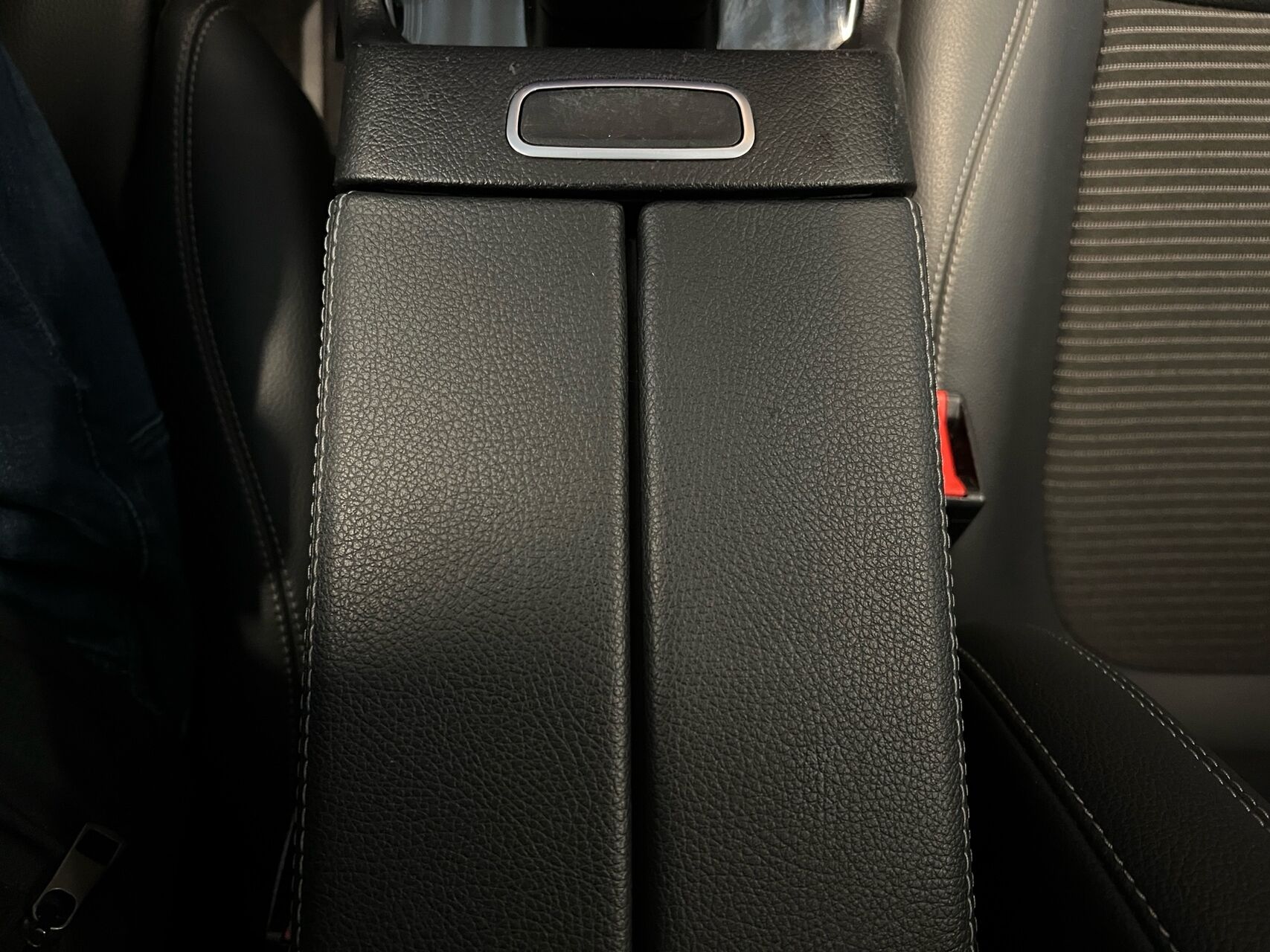 Billede af Mercedes-Benz EQA 250 EL Progressive 190HK 5d Aut.