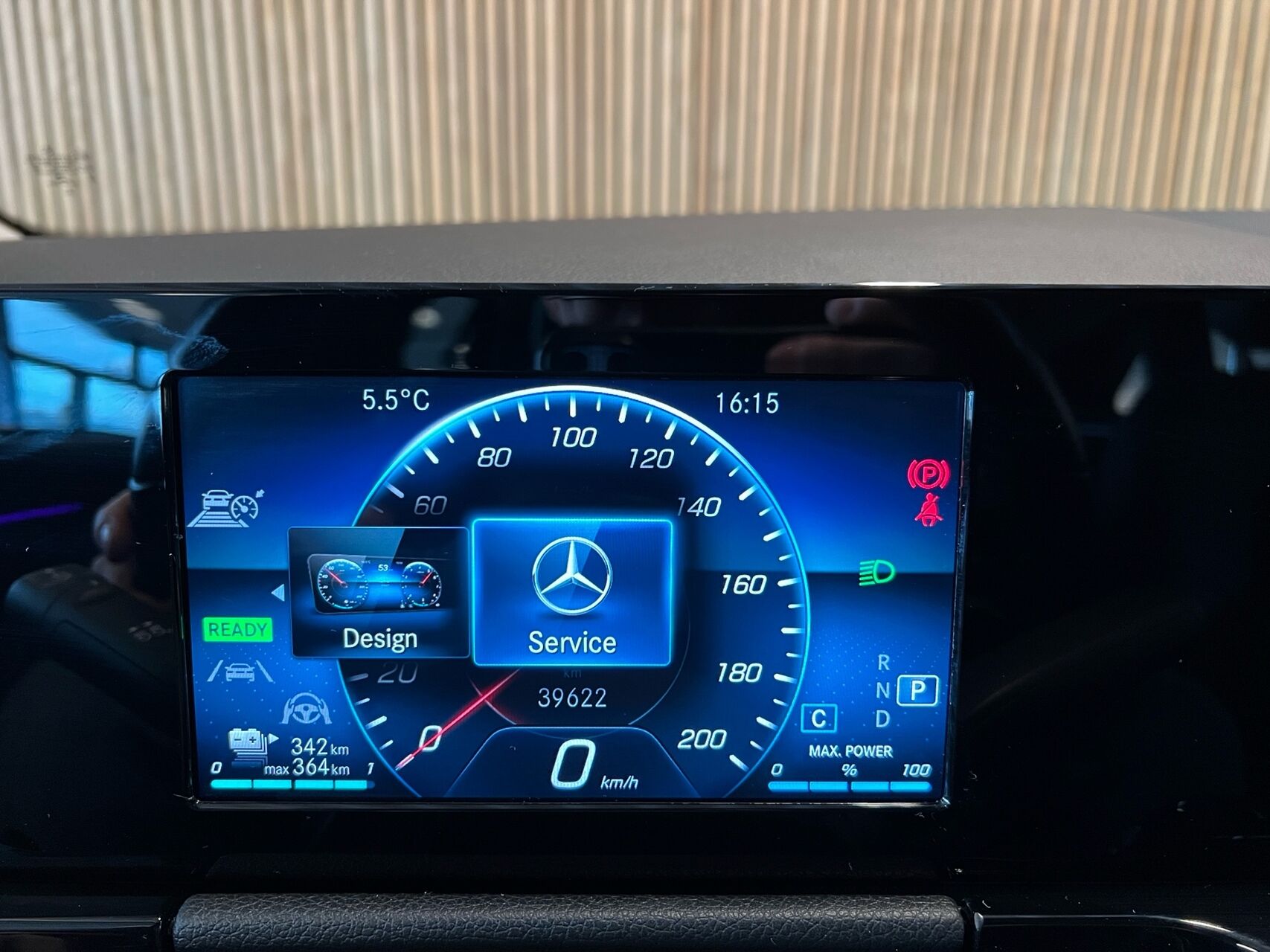 Billede af Mercedes-Benz EQA 250 EL Progressive 190HK 5d Aut.