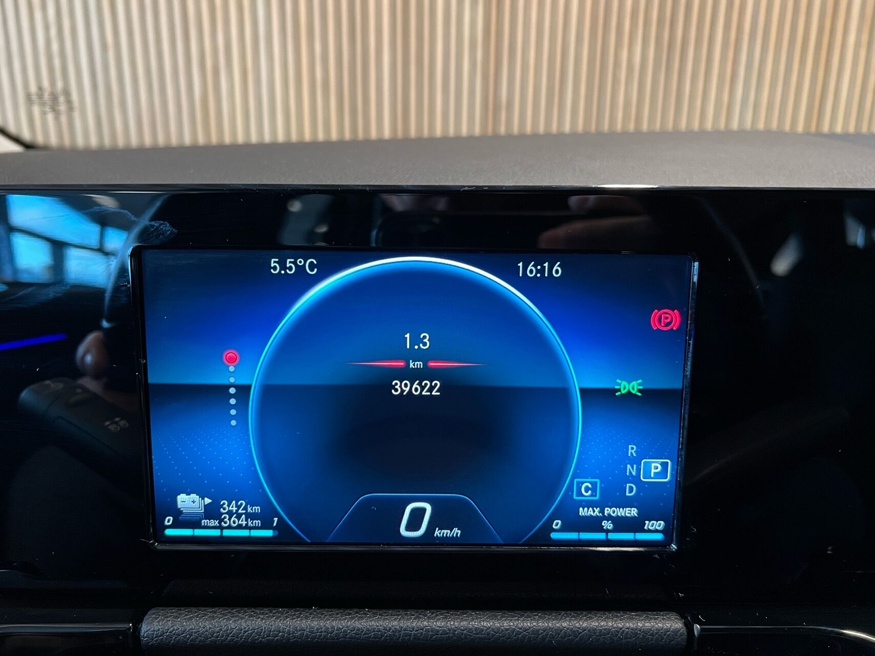 Billede af Mercedes-Benz EQA 250 EL Progressive 190HK 5d Aut.