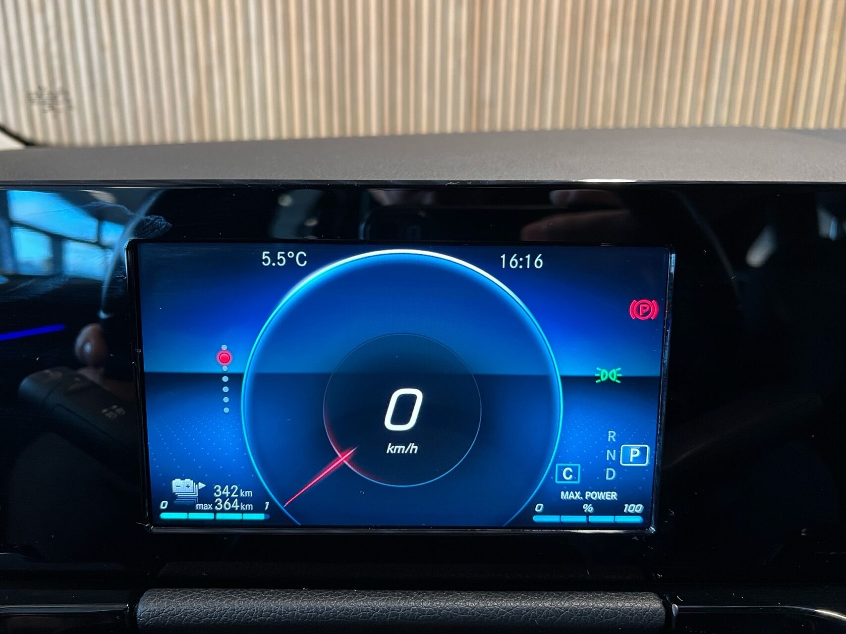 Billede af Mercedes-Benz EQA 250 EL Progressive 190HK 5d Aut.