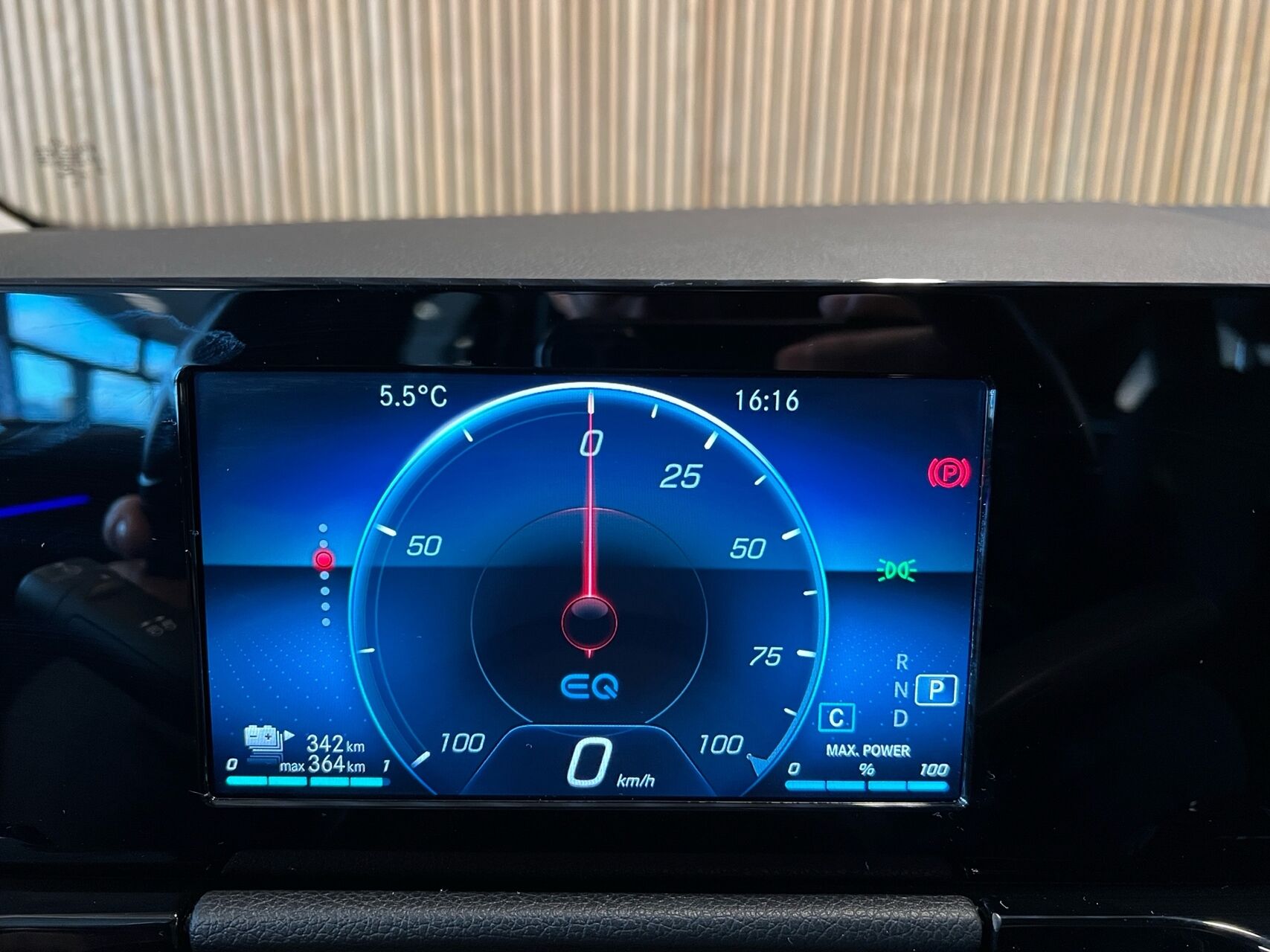 Billede af Mercedes-Benz EQA 250 EL Progressive 190HK 5d Aut.