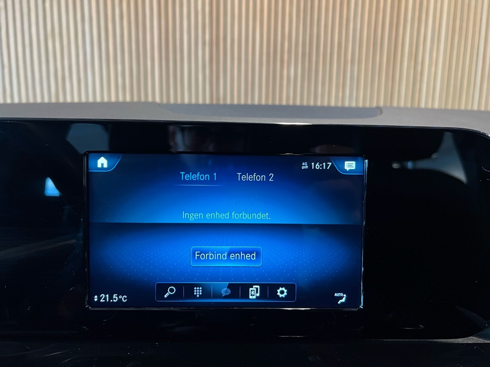 Billede af Mercedes-Benz EQA 250 EL Progressive 190HK 5d Aut.