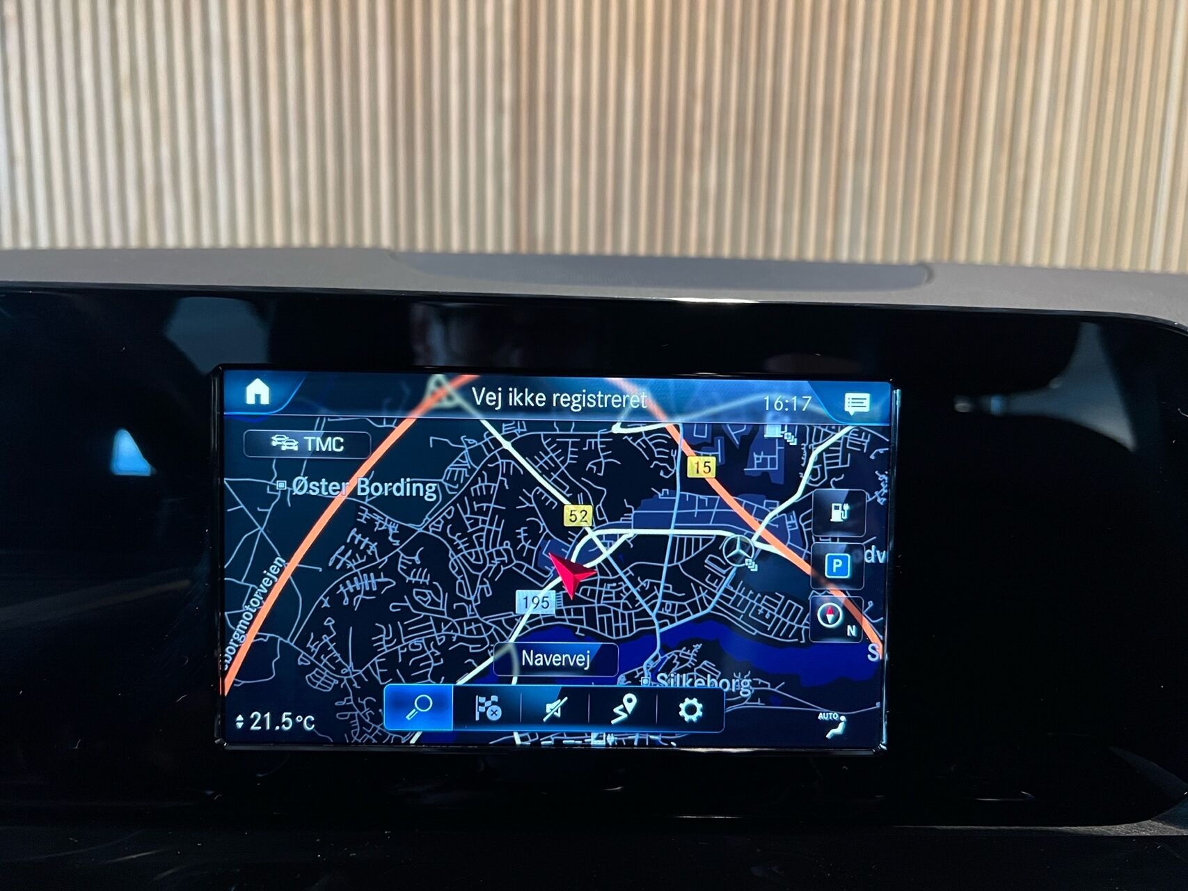 Billede af Mercedes-Benz EQA 250 EL Progressive 190HK 5d Aut.