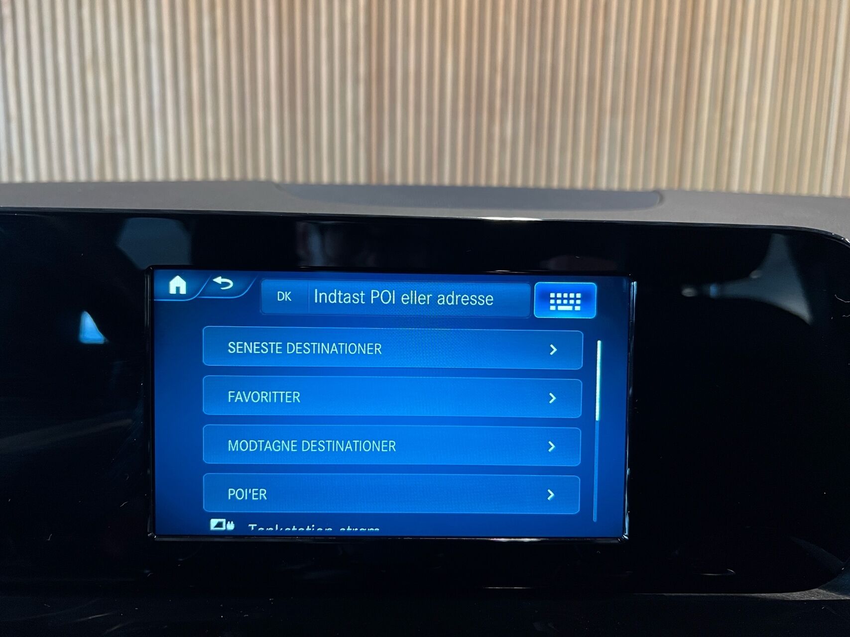 Billede af Mercedes-Benz EQA 250 EL Progressive 190HK 5d Aut.