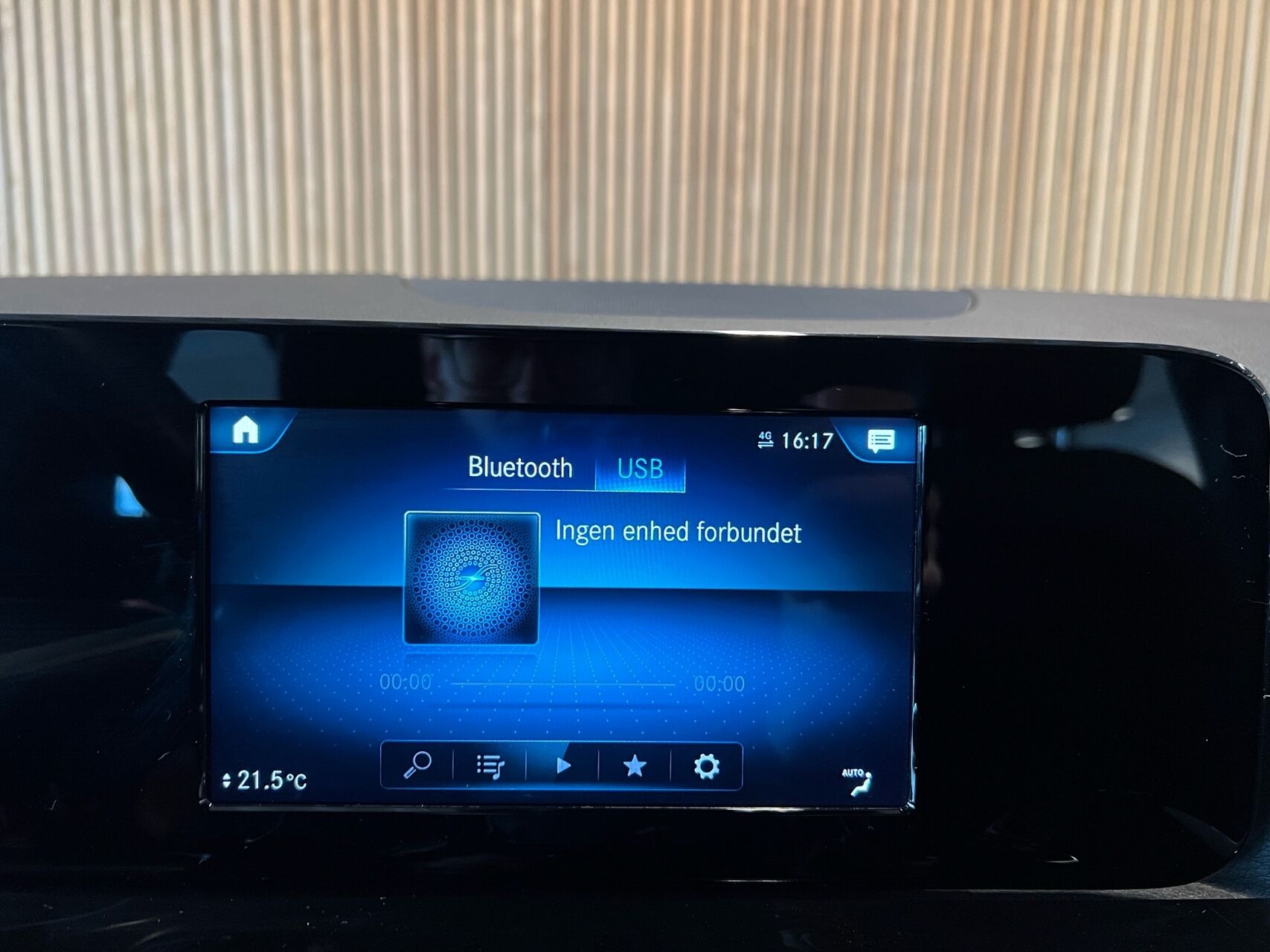 Billede af Mercedes-Benz EQA 250 EL Progressive 190HK 5d Aut.