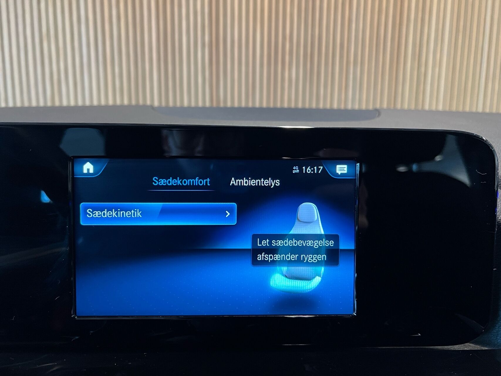 Billede af Mercedes-Benz EQA 250 EL Progressive 190HK 5d Aut.