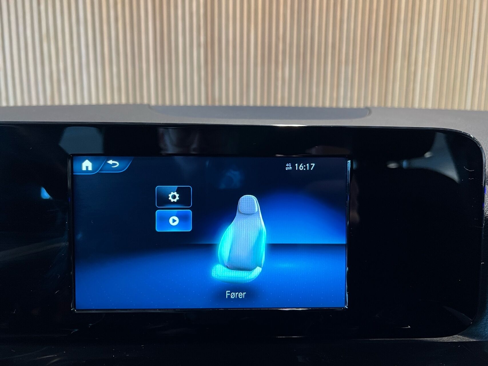 Billede af Mercedes-Benz EQA 250 EL Progressive 190HK 5d Aut.