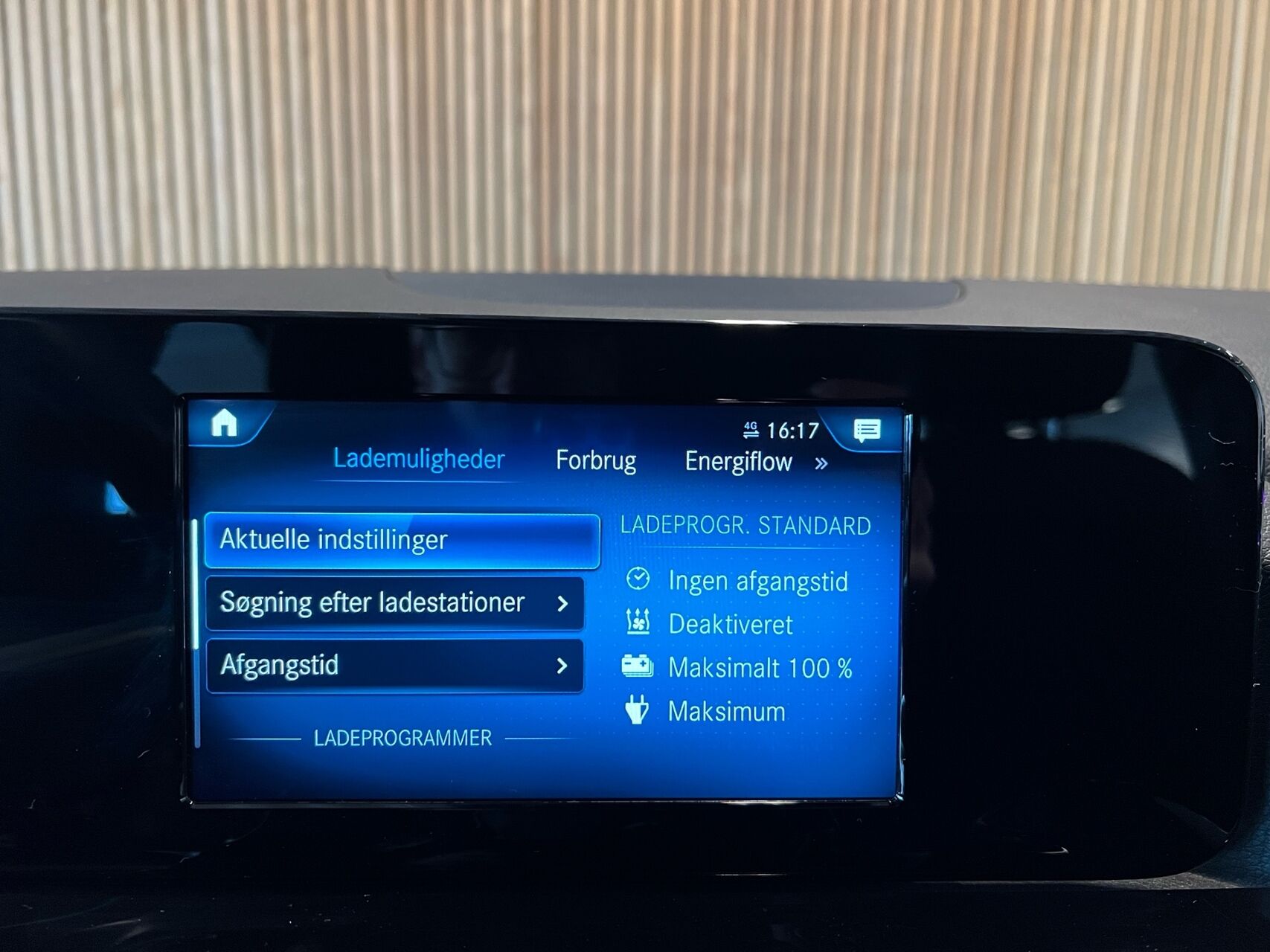 Billede af Mercedes-Benz EQA 250 EL Progressive 190HK 5d Aut.