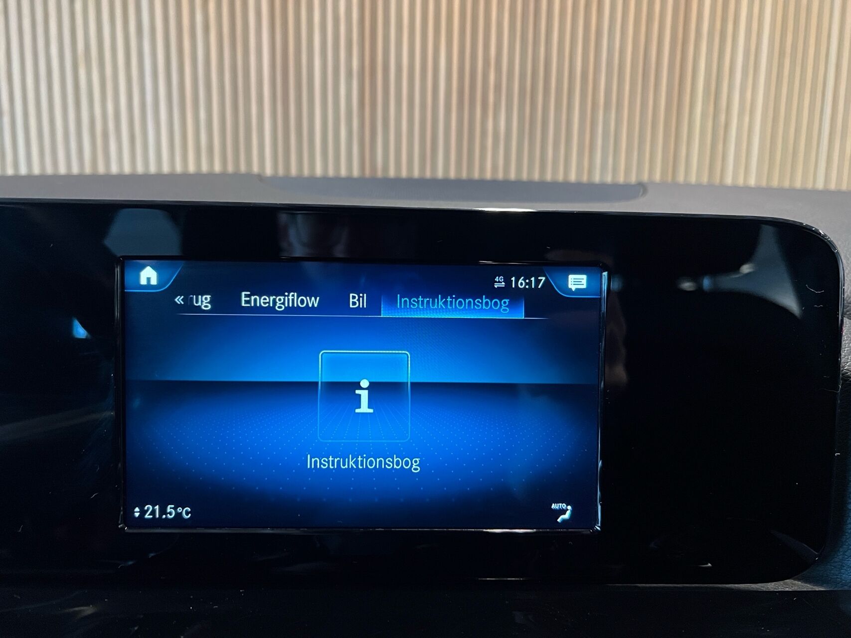 Billede af Mercedes-Benz EQA 250 EL Progressive 190HK 5d Aut.